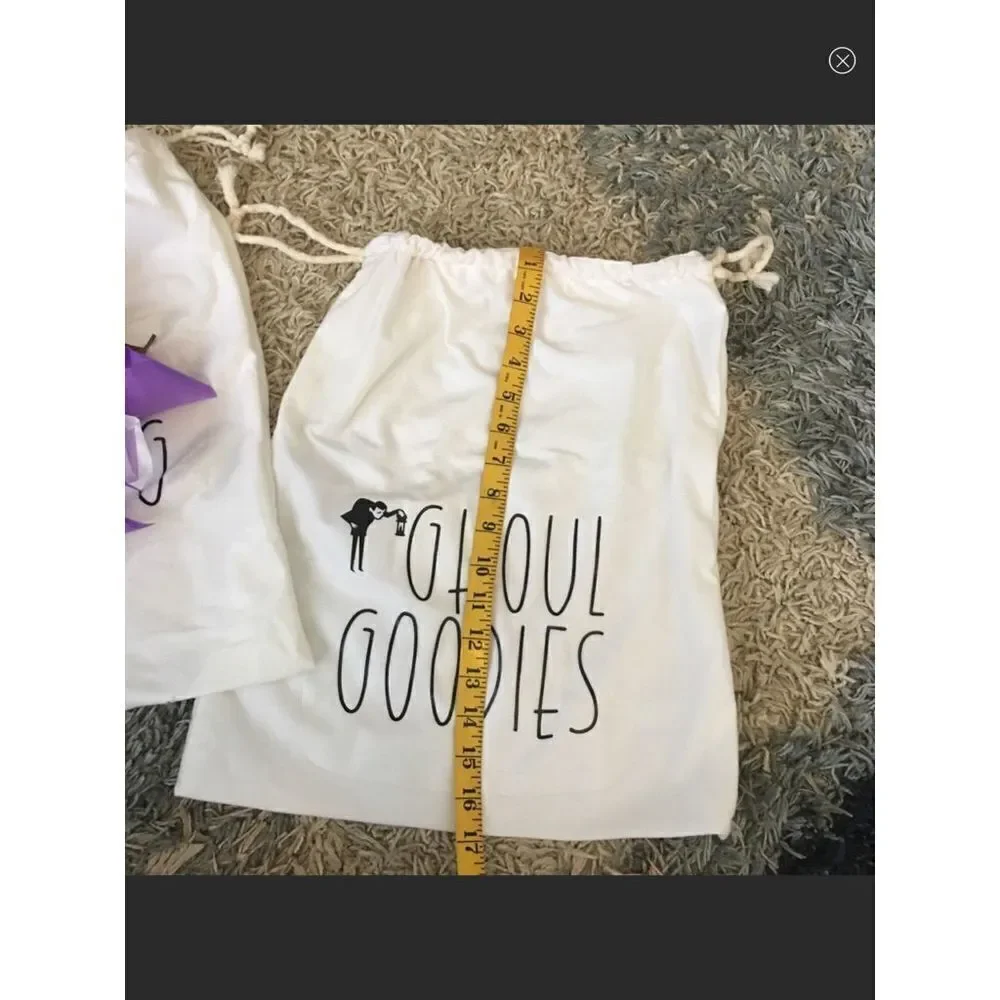 Halloween Goodie Bags with Free Goodie Filled Poppers